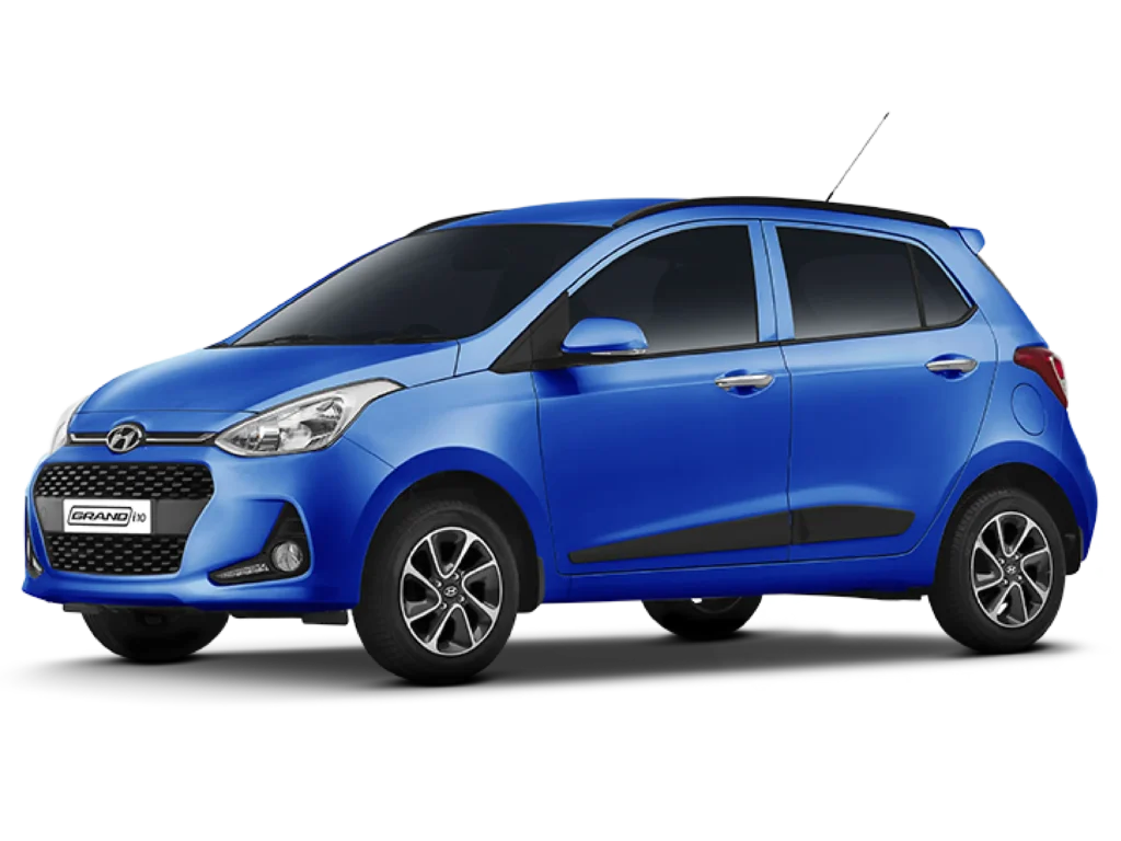 i10 car rental in goa for selfdrive