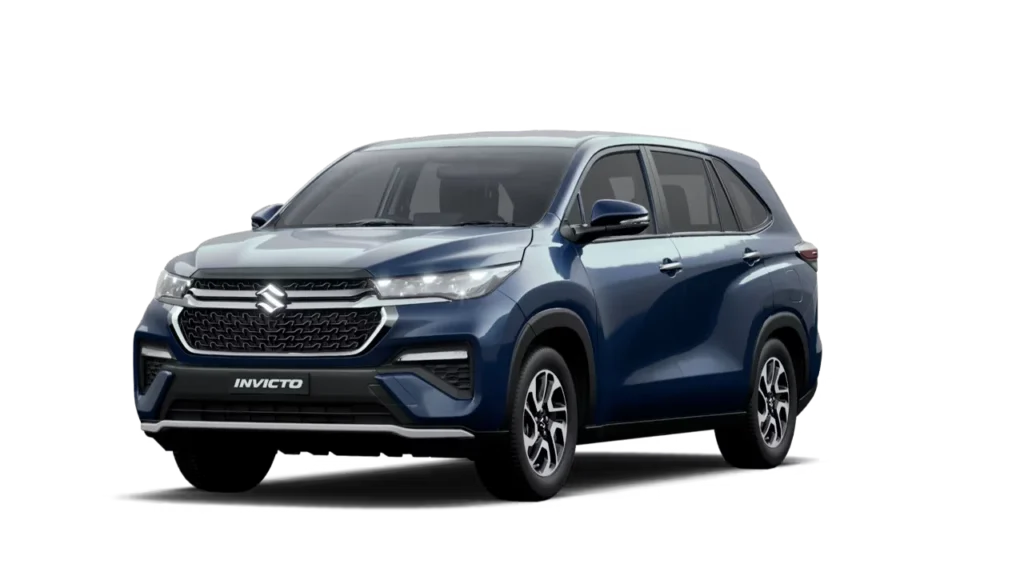 maruti suzuki invicto car for rent in goa