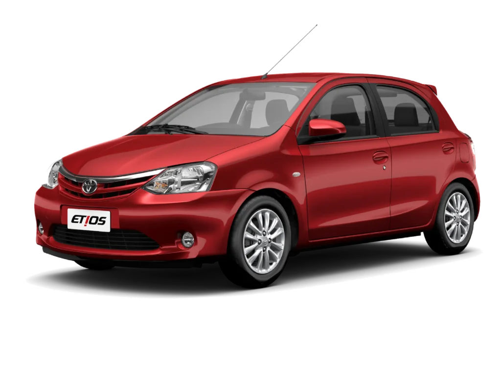 toyota liva car for rent in goa