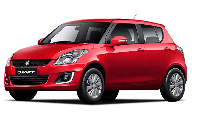 old swift for rent in goa